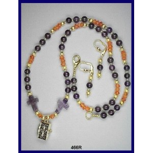 Prayer Box series Necklace Set