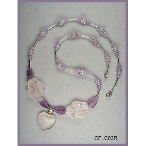 Flower Lover’s Choker