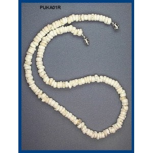 Natural Puka Shell Choker